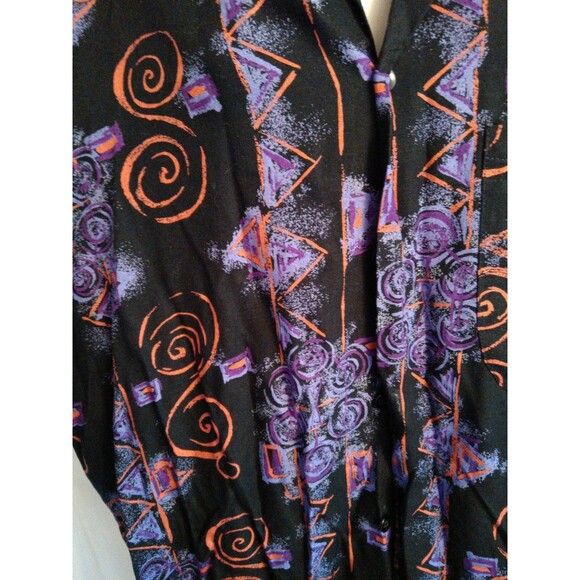 Vintage Legendary Bon Homme  Shirt Made in USA LARGE 16 16.5 - Picture 2 of 4